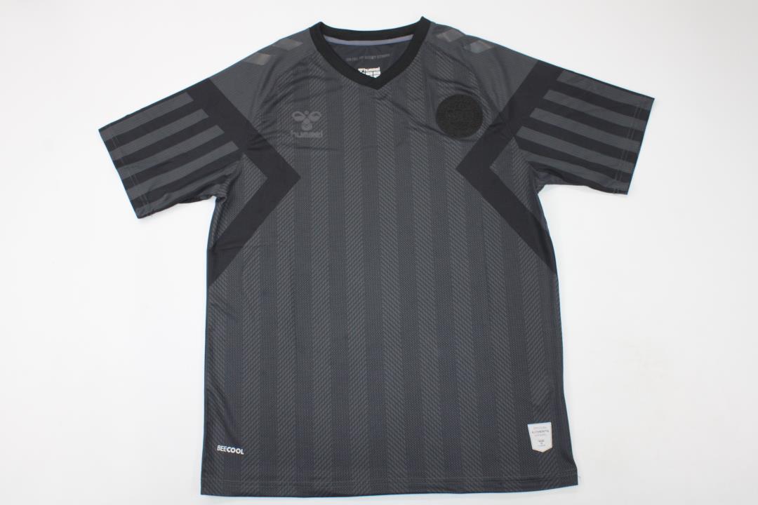 AAA Quality Denmark 2022 World Cup Third Black Jersey